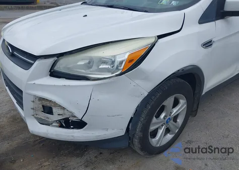 2013 Ford Escape Se from USA, damaged, VIN 1FMCU9G96DUC43333